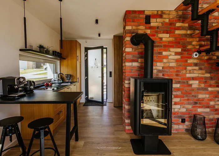 Warmiński Sad Dom wakacyjny *