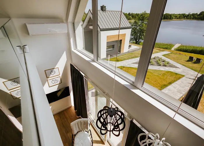 Dom wakacyjny Warmiński Sad Olsztyn (Warmian-Masurian)