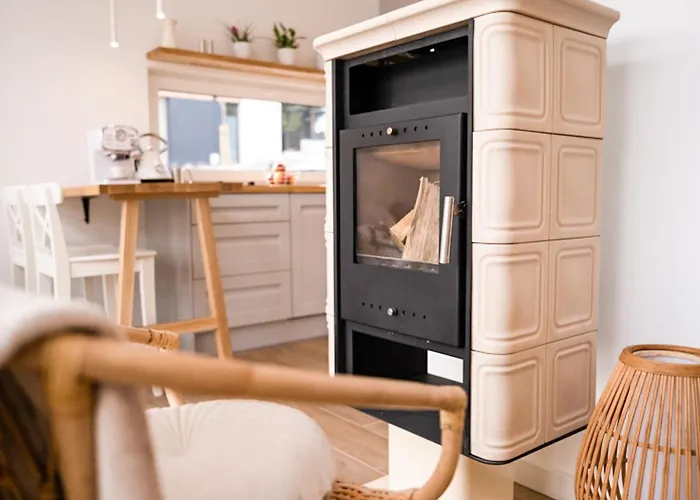 Warmiński Sad Dom wakacyjny *