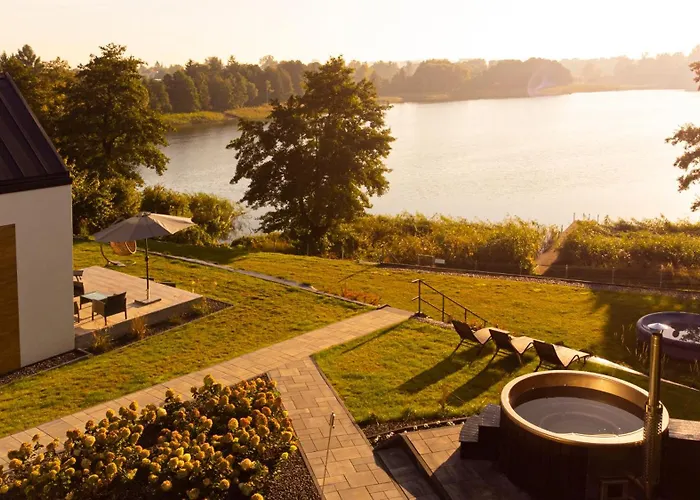 Dom wakacyjny Warmiński Sad *