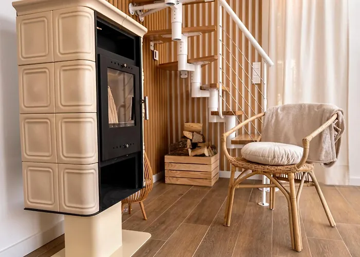 Dom wakacyjny Warmiński Sad