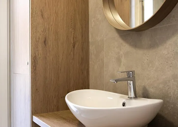 Dom wakacyjny Warmiński Sad *