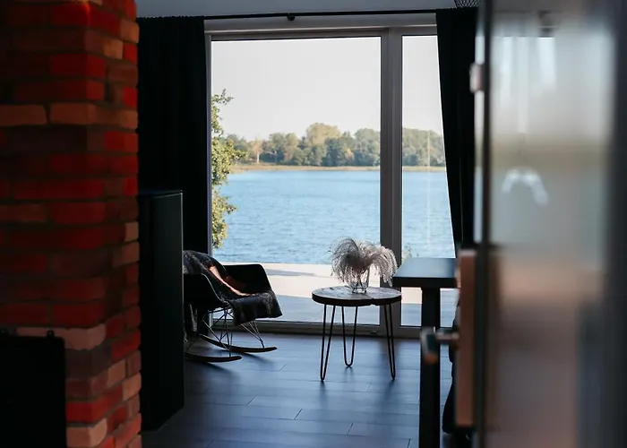 Dom wakacyjny Warmiński Sad *