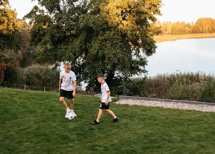 Dom wakacyjny Warmiński Sad Olsztyn (Warmian-Masurian)