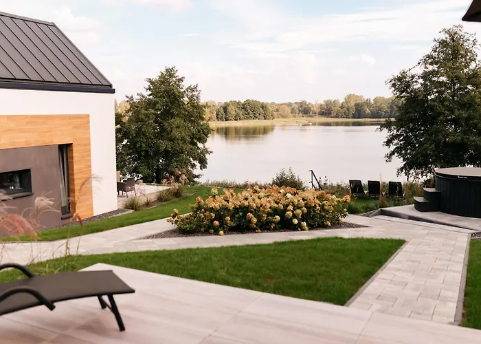 Warmiński Sad Dom wakacyjny