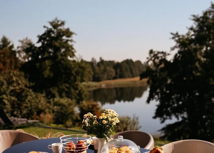 Dom wakacyjny Warmiński Sad *