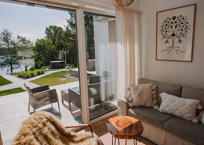 Warmiński Sad Dom wakacyjny