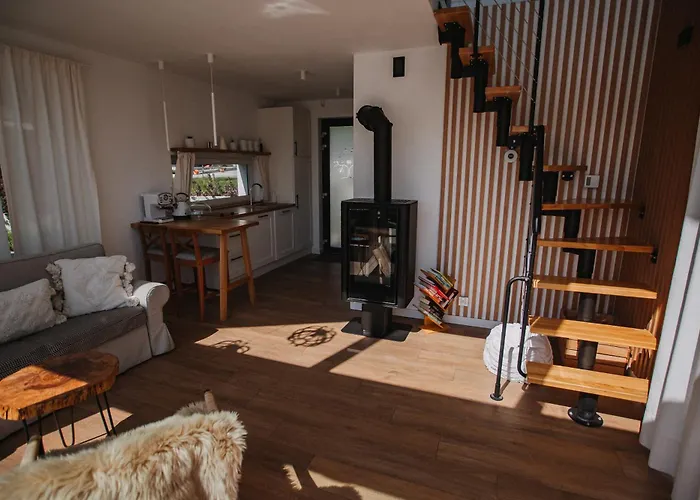 Dom wakacyjny Warmiński Sad