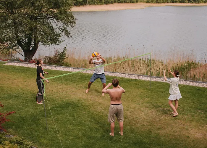 Dom wakacyjny Warmiński Sad *