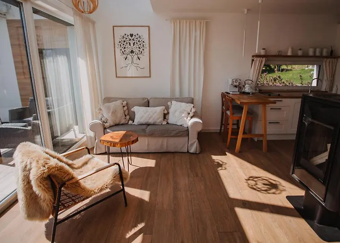 Warmiński Sad Dom wakacyjny Olsztyn (Warmian-Masurian)