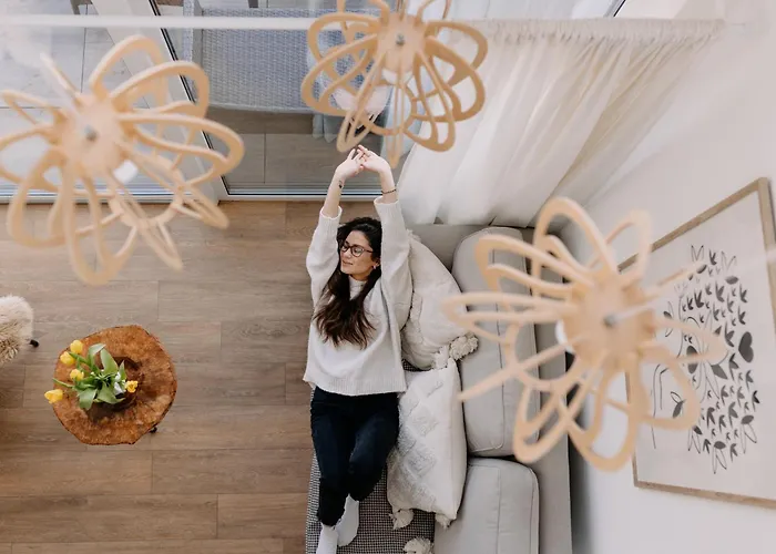 Dom wakacyjny Warmiński Sad *